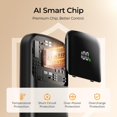 thumbnail image 3 of Calentador de manos recargable Hotdot con pantalla LED de 3200 mAh, 3 of 9
