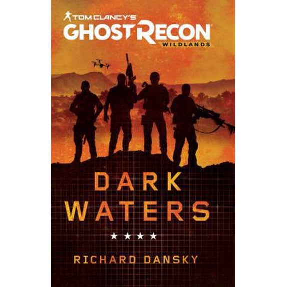 Pre-Owned Tom Clancy’s Ghost Recon: Tom Clancy's Ghost Recon Wildlands: Dark Waters (Paperback)