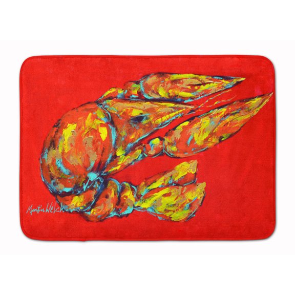 Reach for the Claws Machine Washable Memory Foam Mat