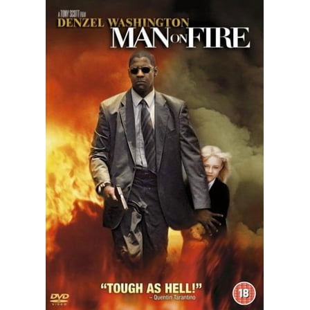 Man On Fire [DVD]