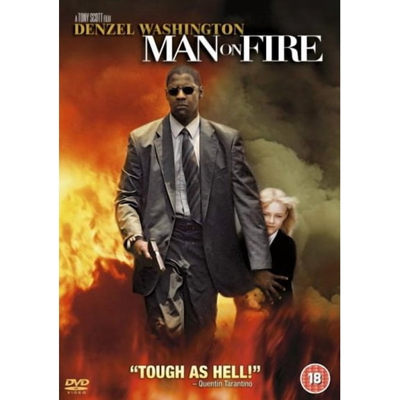 Man On Fire [DVD]