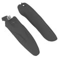 thumbnail image 1 of Salpicadera para bicicleta R26 MTB negro negro M, 1 of 8