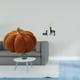 thumbnail image 2 of Cojín de sofá con forma de calabaza de Halloween y estatua de reno sentado de pie, figuras de ciervo, adornos decorativos para dormitorio y sala de es, 2 of 8
