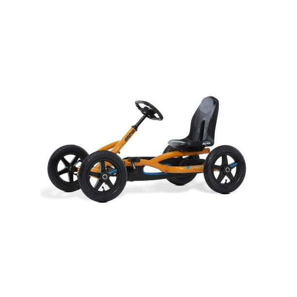BERG Buddy B-Orange Pedal Go Kart - Walmart.ca