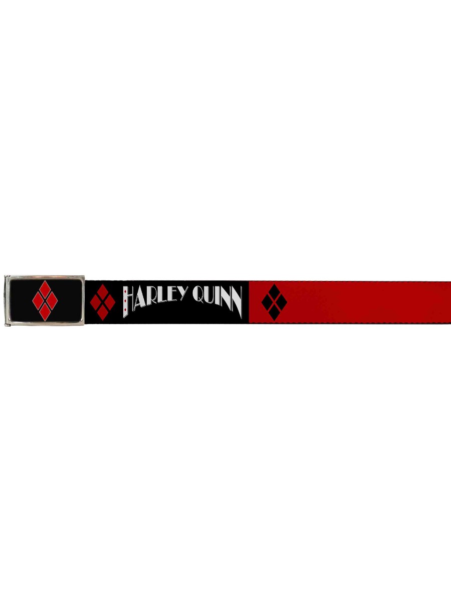 Buckle-Down Web Belt Joker 1.5