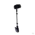 thumbnail image 1 of 2pcs saxofón micrófono soporte de clip de micrófono soprano / alto / tenor accesorio de escenario Gloria Clip para micrófono de saxofón, 1 of 9
