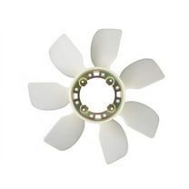Front Fan Blade 1 - Compatible with 1995 - 1998 Toyota T100 3.4L V6 1996 1997