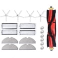 thumbnail image 1 of Reemplazo de robots de barrido 19 Uds filtro Hepa cepillos principales cepillo lateral para Xiaomi Roborock S5 Max, 1 of 5