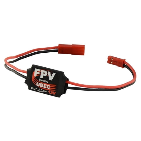 HobbyFlip Quadcopter FPV Image Transmission FPV Holder Camera Servo Power Compatible with GoPro Hero 3 Black