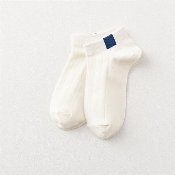 Phenofice 10 Pares De Calcetines Cortos En Colores Dulces Para Mujer Uso Diario Y Deportes