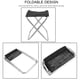 thumbnail image 5 of Taburete de Picnic Silla Plegable para Acampar Silla Plegable portátil Taburete Plegable Senderismo Viajar para Acampar Pesca ANGGREK Otros, 5 of 8