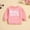 Pink, variant on TAIAOJING Girls Sweatshirts Long Sleeve Pullover Toddler Baby Print Letter Tops Kids Fall Winter Clothes 6-12 Months