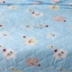 thumbnail image 4 of Bed Blanket Twin Thermal Blanket Bed Breathable Soft Comfortable Blanket For All Season, 4 of 6