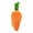 S, variant on Squeaky Carrot Dog Toy, Soft Plush Calming Chew Toy, Interactive Tug-of-War Toy Anxiety Relief Dog Toy for Small Medium Dogs Indoor Outdoor Play