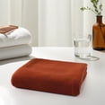 thumbnail image 4 of Super Absorbent Microfiber Cleaning Towel - Kitchen Dish Cloths, Multi Purpose Striped Cloth, Soft High-Density Reusable Cloth for Car Detailing, Kitchen, Hotel, Hair Salon, and Household Cleaning, 4 of 5