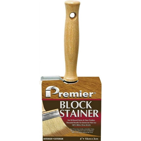 Full Sail White China Bristle Brush