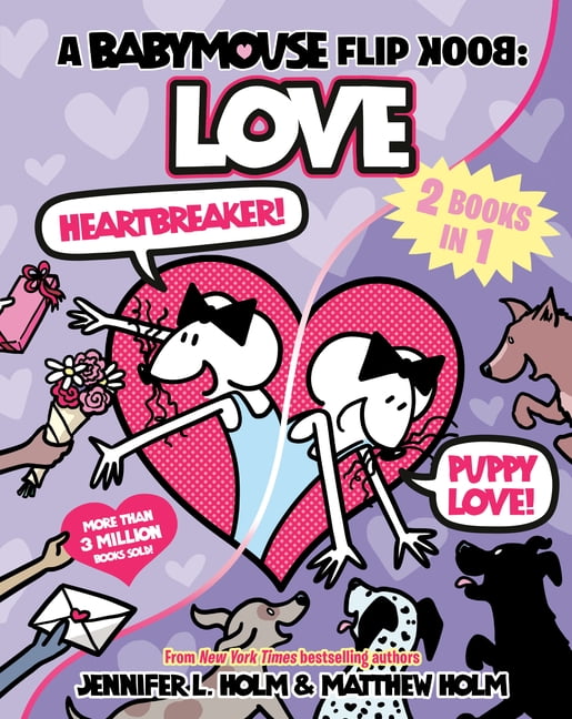Babymouse The Babymousetastic Boxed Set!: Books 1-3 (a Graphic