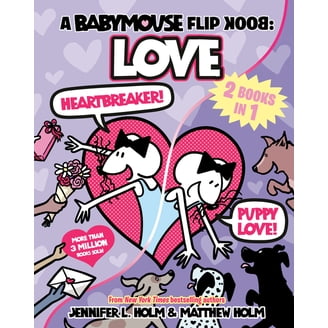 Babymouse The Babymousetastic Boxed Set!: Books 1-3 (a Graphic