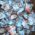 thumbnail image 4 of Larimar Rough 1 LB. For Rock Tumbler, Jewelry, and Decoration! High Quality!, 4 of 4