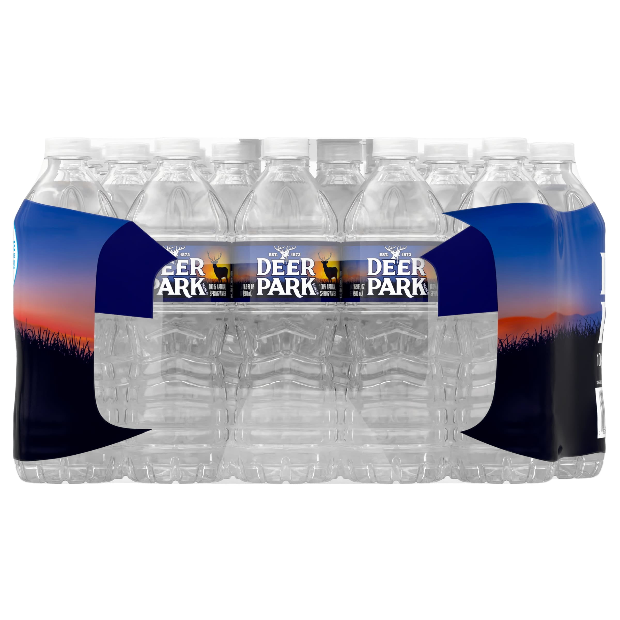 Deer Park Spring Water, 16.9 Fl Oz, 35-pack Plastic Bottles