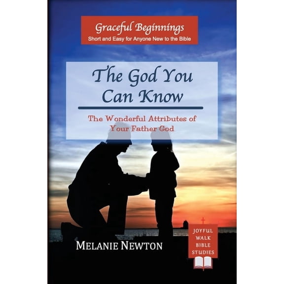 The God You Can Know: The Wonderful Attributes of Your Father God, (Paperback)