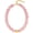 Pink, variant on Colorful Chunky Beaded Necklace for Women Trendy Summer Jewelry Statement Big Large Resin Bead Bubble Choker Necklaces Boho Charm Fashion Jewelry