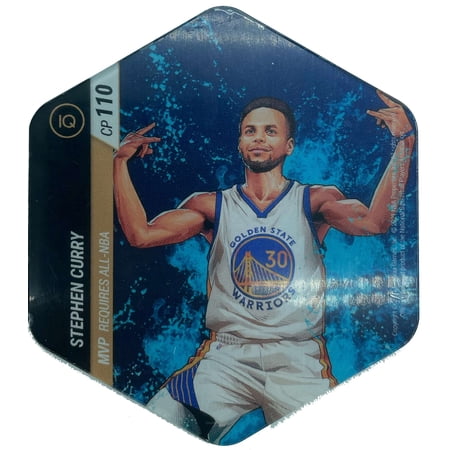NBA FLEX MVP Steph Curry Player Flexagon