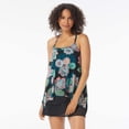 thumbnail image 3 of Current Underwire Tankini Top  Bra Sized Floral Swimsuit Top  Tropical Lotus 38D, 3 of 5