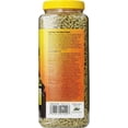 thumbnail image 3 of Zoo Med Natural Box Turtle Food [Reptile Tortoise Food, Reptile Supplies] 60 oz (3 x 20 oz), 3 of 3