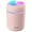Pink, variant on AWLYLNLL Colorful Cool Mini Humidifier, USB Personal Desktop Humidifier for Car, Office Room, Bedroom,etc. Auto Shut-Off, 2 Mist Modes, Super Quiet. (White)