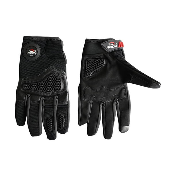Guante RODA Urbano Set Negro L