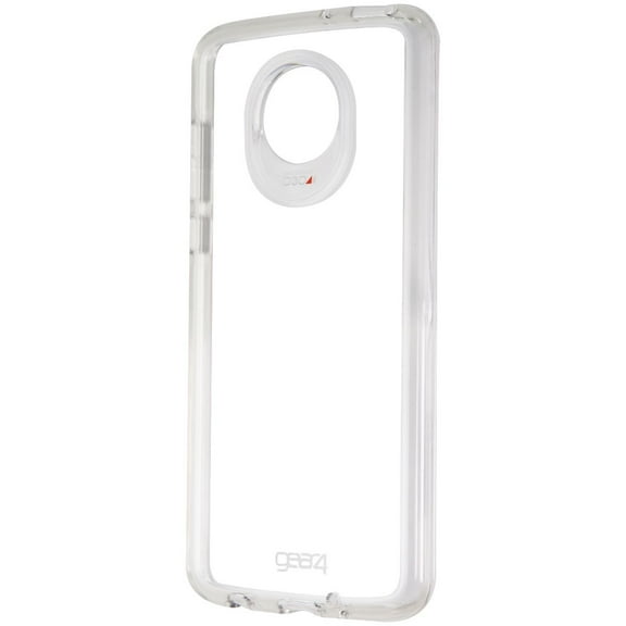 Gear4 Crystal Palace Series Hybrid Case for Motorola Moto Z4 & Z4 Play - Clear
