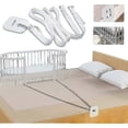 thumbnail image 1 of Belt For Cot, Attachment Of Extra Bed Box Spring Bed, Extra Bed Belt White, Belt For Box Spring Beds Extra Bed Attachment, 1 of 5