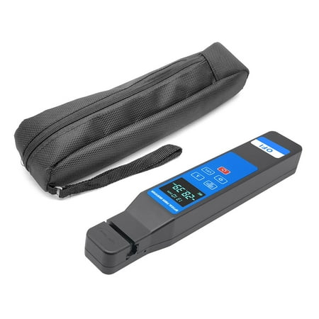 

OWSOO Professional LCD Display Fiber Optical Identifier Portable 4-in-1 Clamp 10mw Visual Fault Locator Optical Fiber Direction Identifier Suitable for 3.02.00.90.25mm Fiber Line