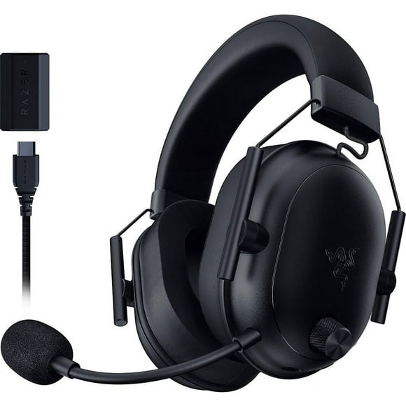 Razer BlackShark V2 HyperSpeed Auriculares inalámbricos ultraligeros para deportes electrónicosRazer BlackShark V2 HyperSpeed - Audifonos Wireless Ultra-Lightweight Espo