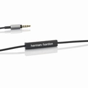 Harman Kardon AE-S Headphones for OnePlus Nord N100/N10 5G Phones - High-Performance Earphones w Mic Earbuds Handsfree Headset Microphone G6P