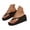 Black, variant on Flip Flop Sandals for Women 2025 Platform Wedge Memory Foam Beach Thong Slippers Waterproof Slides