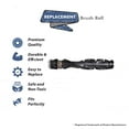 thumbnail image 3 of Replacement Part For Bissell Vacuum Cleaner Brushroll for 1398,6582 Bagless Upright Models # 2031289, 3 of 4