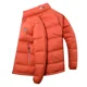 thumbnail image 4 of Chaqueta corta reversible de plumón, ropa de diseñador para hombre, chaqueta acolchada ligera de lujo con relleno de pato para hombre, abrigo cálido de invierno para hombre, 4 of 5