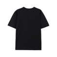 thumbnail image 2 of Retro Pixel Art Chicken Jockey Graphic T-Shirt - Cotton Casual Short Sleeve Tee for Boy, Machine Washable Black Gaming-Inspired Design, Chicken Shirt, Allseasons Apparel, 2 of 6
