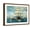 Brown Frame, variant on Art.com Chase Of The USS Constitution Art Print by Anton Otto Fischer, 16" x 12"