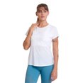thumbnail image 4 of Dare 2B - Camiseta Crystallize Flor para Mujer (Blanco), 4 of 4