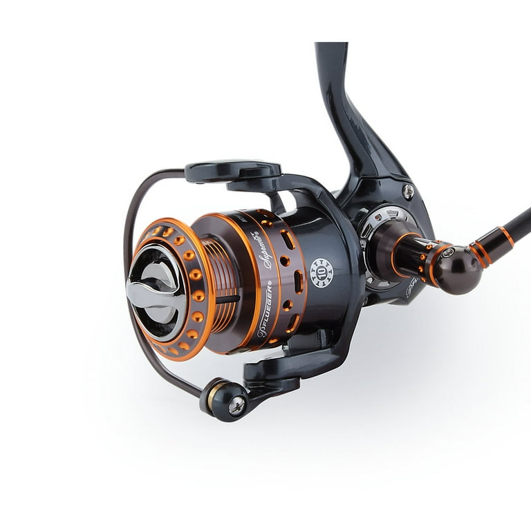 Pfleuger Supreme SP35 Spinning Reel Product Review
