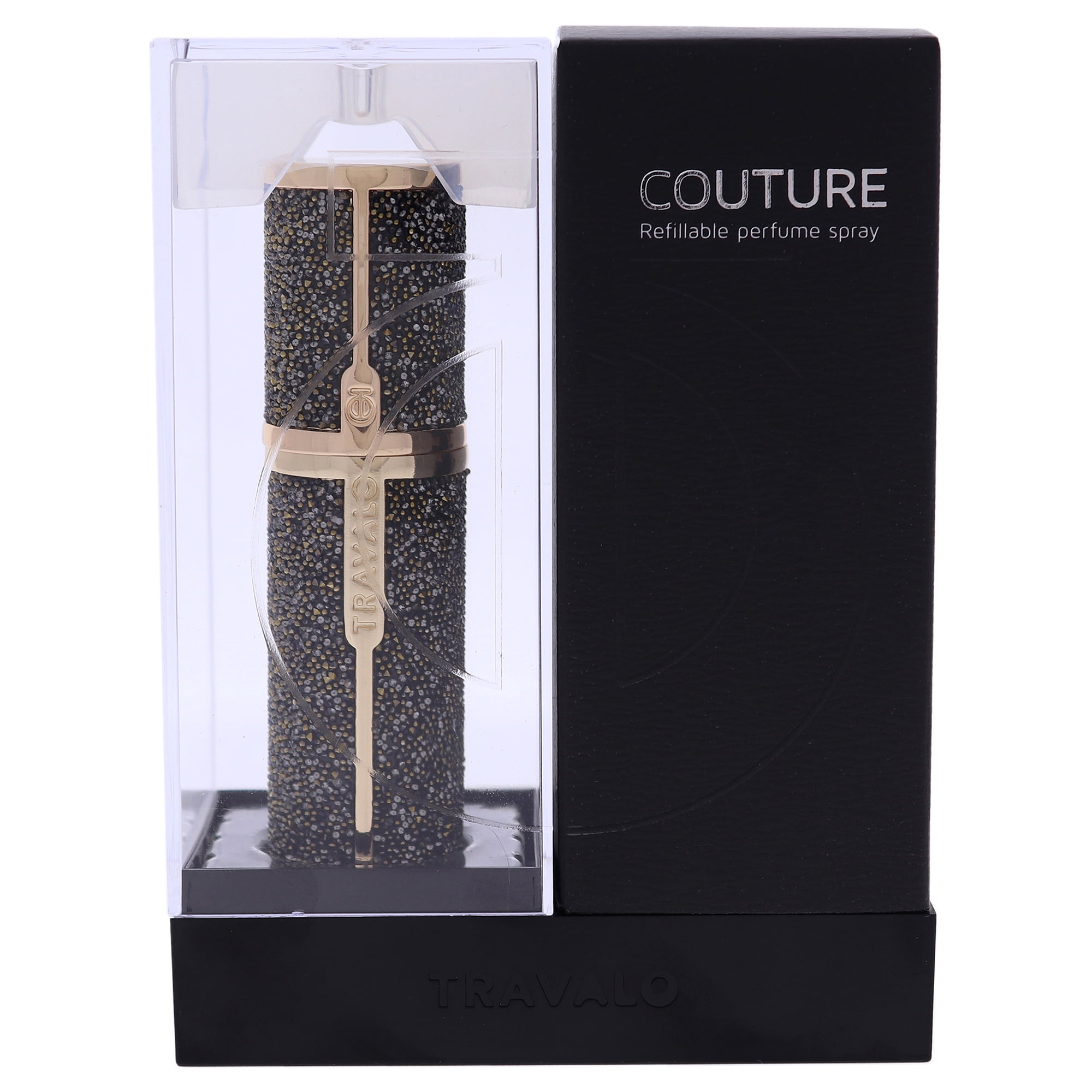 Travalo Couture Perfume Atomizer - Dorado, 0.17 oz Ethiopia