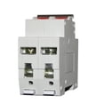 thumbnail image 3 of 1piece/lot 2P DC Mini Isolator Switch Icu 6KA DC500V MCB Solar Energy Pv Solar Dc Switch Dc Controller DC Circuit Breaker ,Long Lasting, 3 of 6