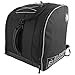 thumbnail image 3 of Element Equipment Boot Bag Deluxe Snowboard Ski Backpack Black/Grey, 3 of 4
