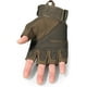 thumbnail image 3 of Guantes tácticos sin dedos para moto, motocicleta, ciclismo, escalada, senderismo, caza, guantes protectores de nudillos, transpirables, ligeros, militares al aire libre para tiro, caza, mot, 3 of 5