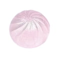 thumbnail image 1 of HICESS 1Pc Clear Steamed Bun Toy Stress Relief Slow Rising Small Dumpling Sensory Toy Hand Relaxation Soft Dough Ball Squeeze Fidget Toy, 1 of 7