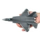 thumbnail image 5 of Modelo de avión J35 1:100 Baoblaze juguete decorativo con soporte, 5 of 6