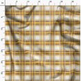thumbnail image 3 of Soimoi Rayon Crepe Fabric Gingham Check Printed Fabric 1 Yard 46 Inch Wide, 3 of 5